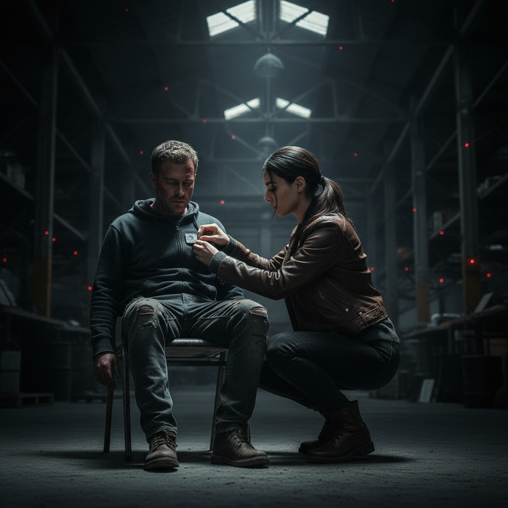 The Courier & The Drive