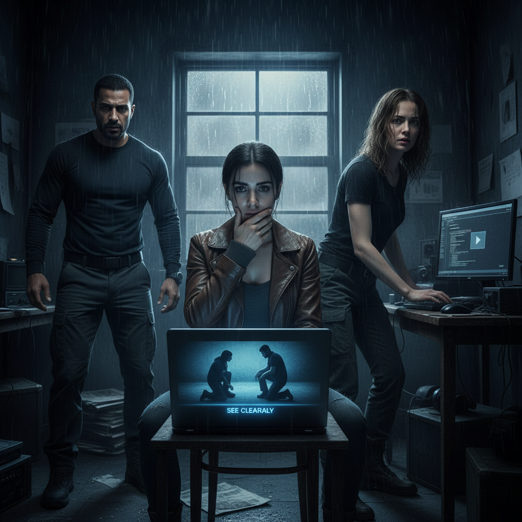 The Truth on the Drive