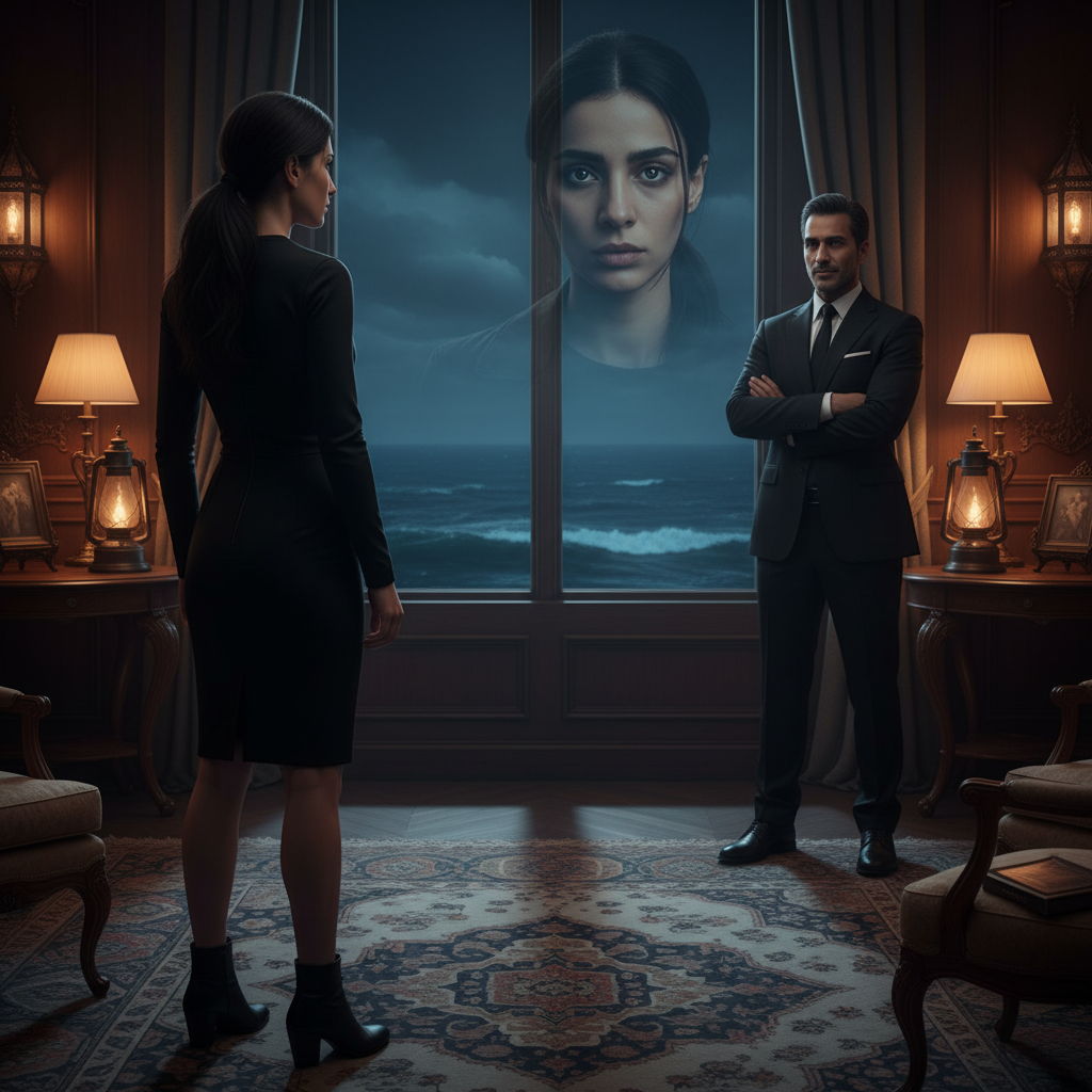 Welcome to the Mirror