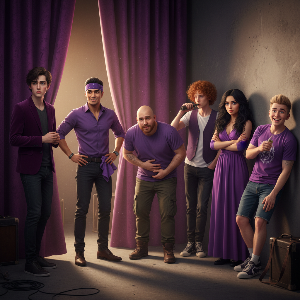 The Dramatic Question