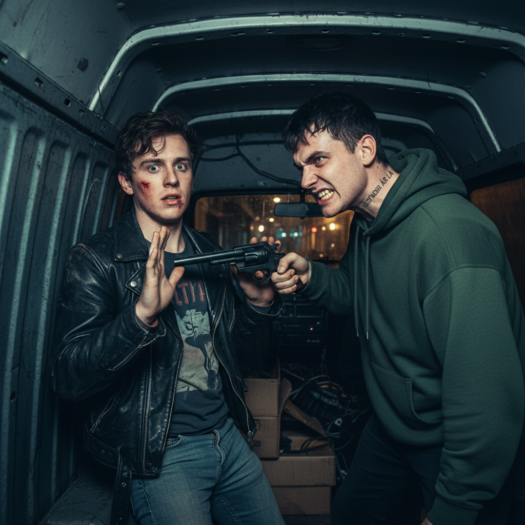 Kevin's Violent Return