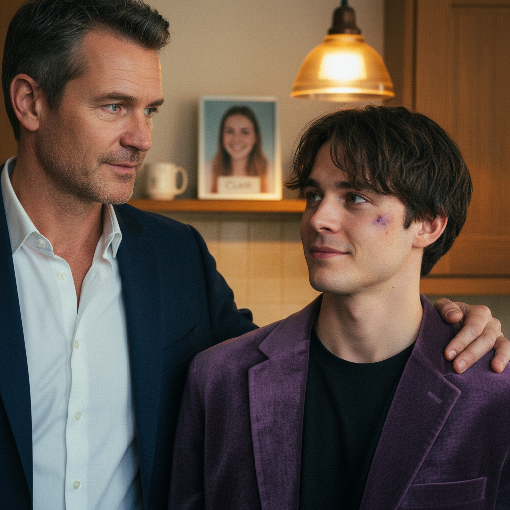 Reconciliation and Resolution