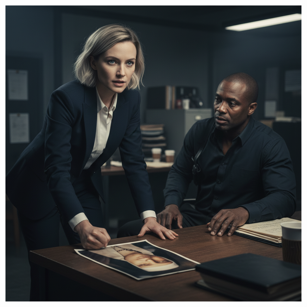 The Priest and the Pattern