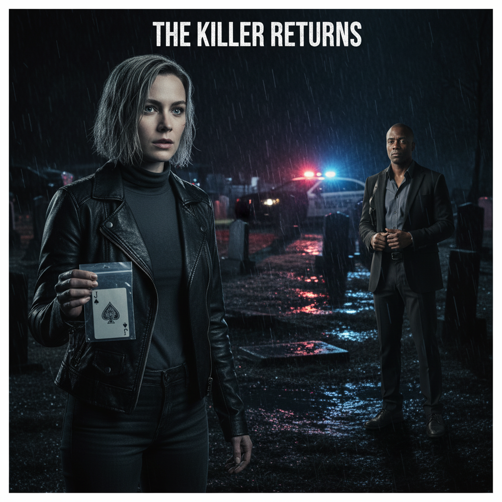 The Killer Returns