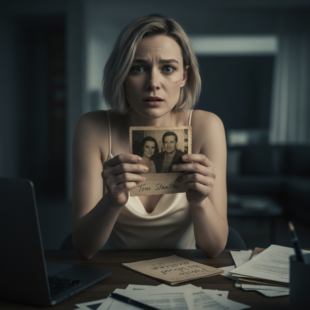 The Truth in the Frame