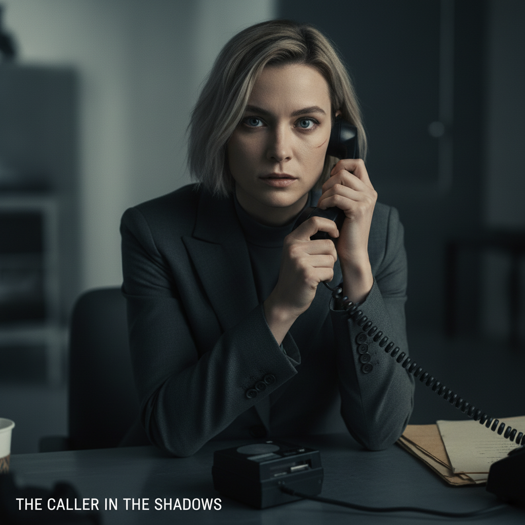 The Caller in the Shadows