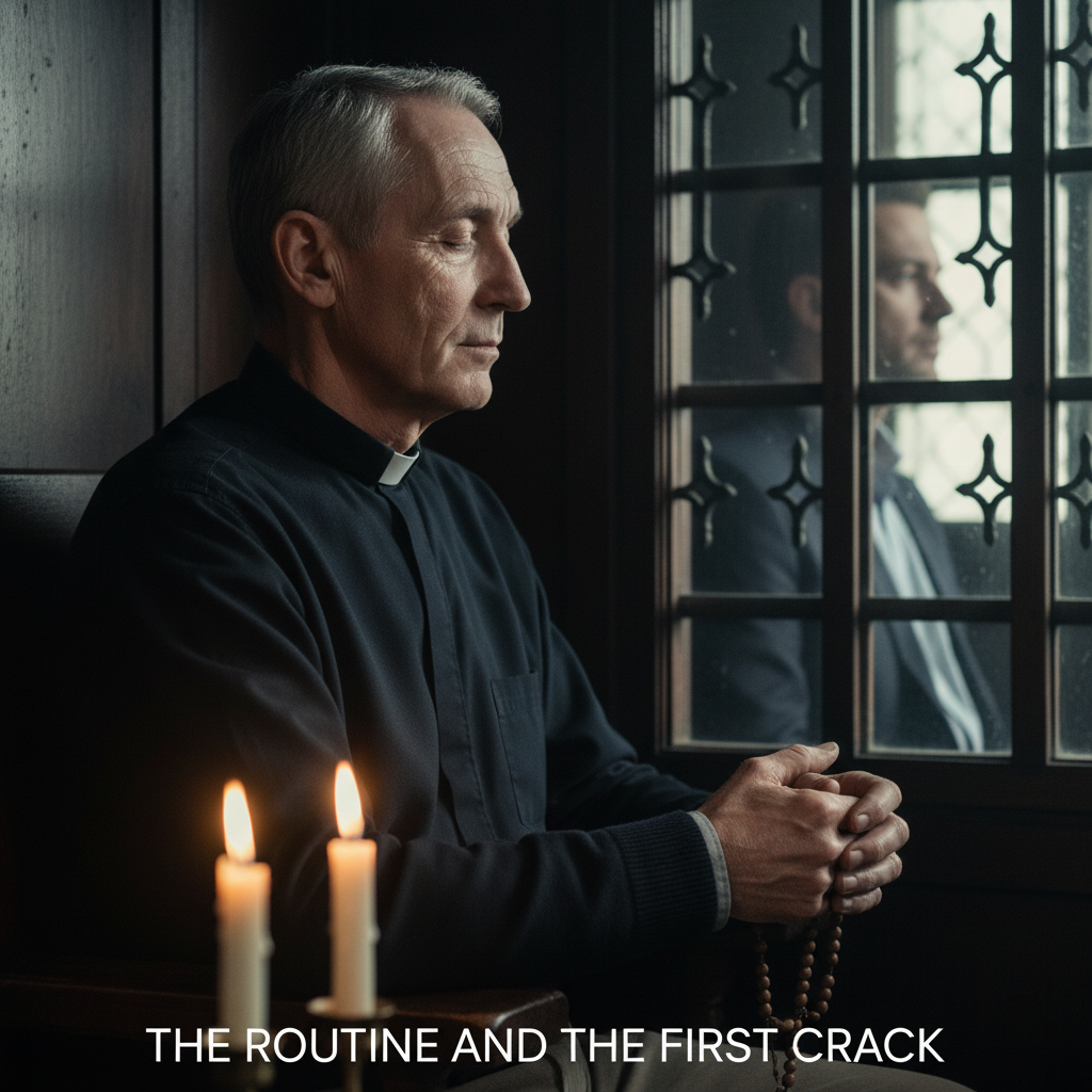 The Routine and the First Crack