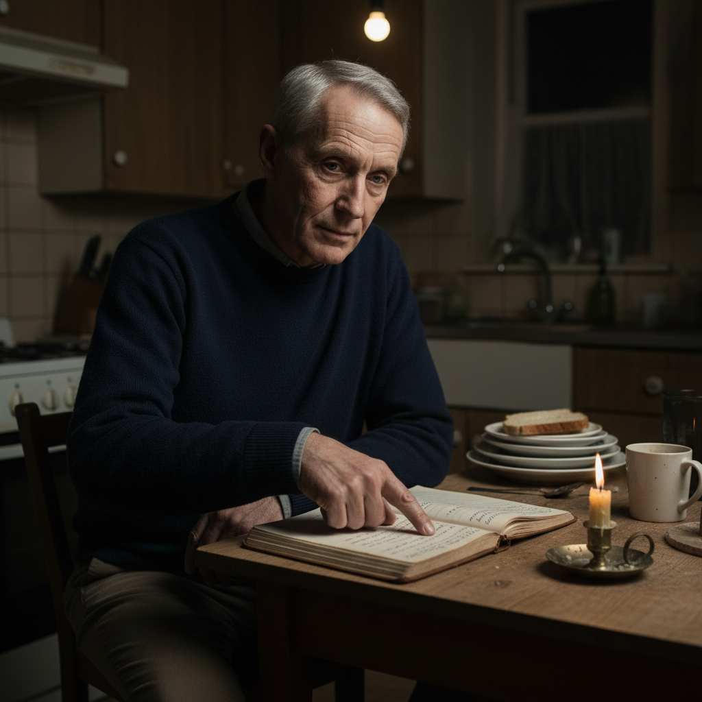 Patterns in the Ledger