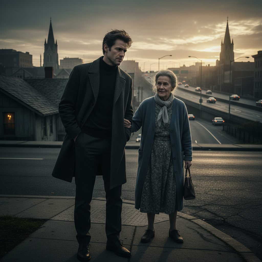 The Dramatic Question