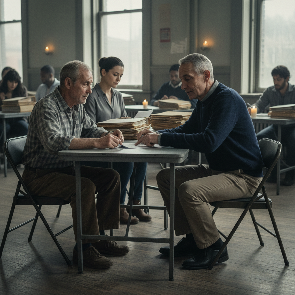 Consequences and a New Ledger