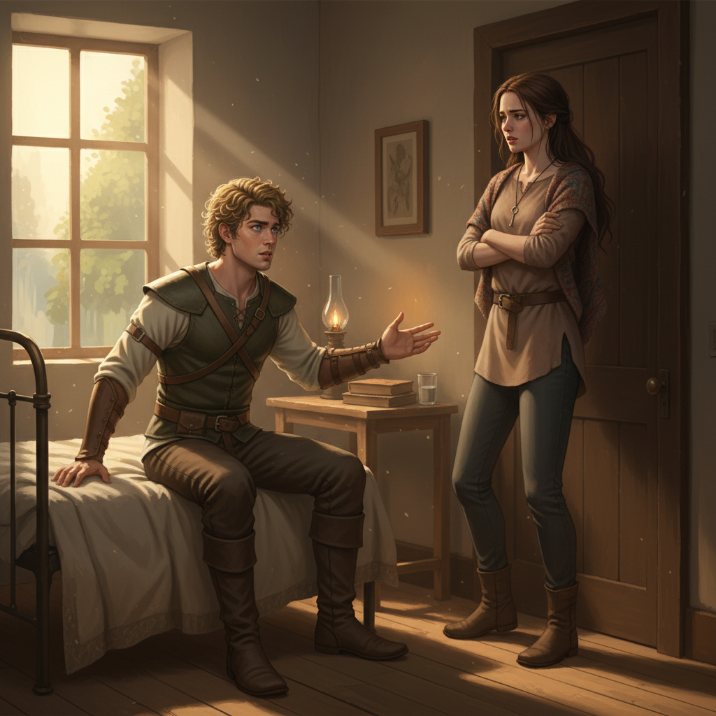 Confrontation and Confession