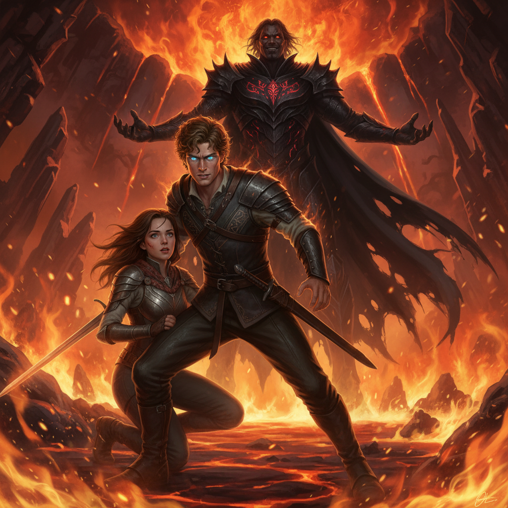 The Fire Dragon and the King Revealed