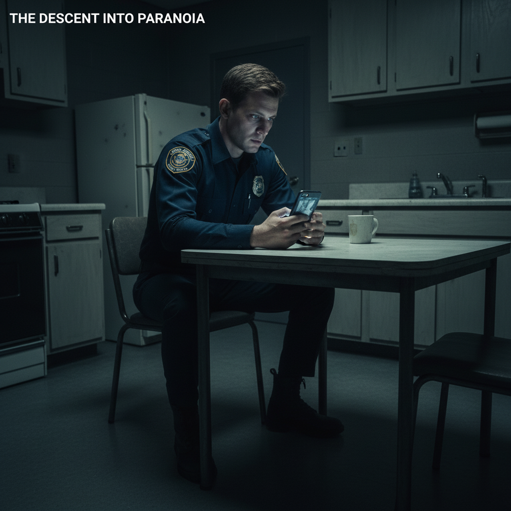 The Descent into Paranoia