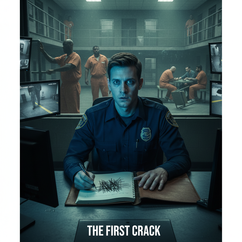 The First Crack