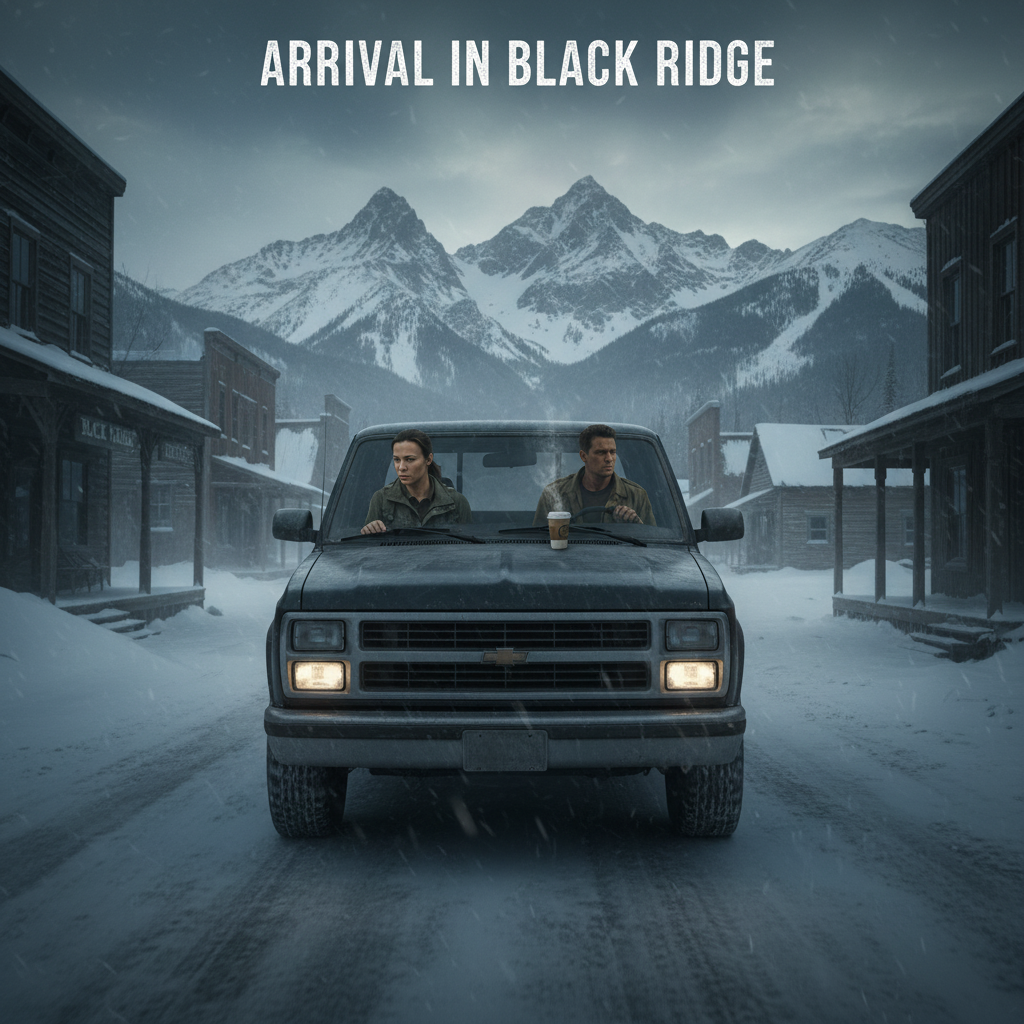 Arrival in Black Ridge