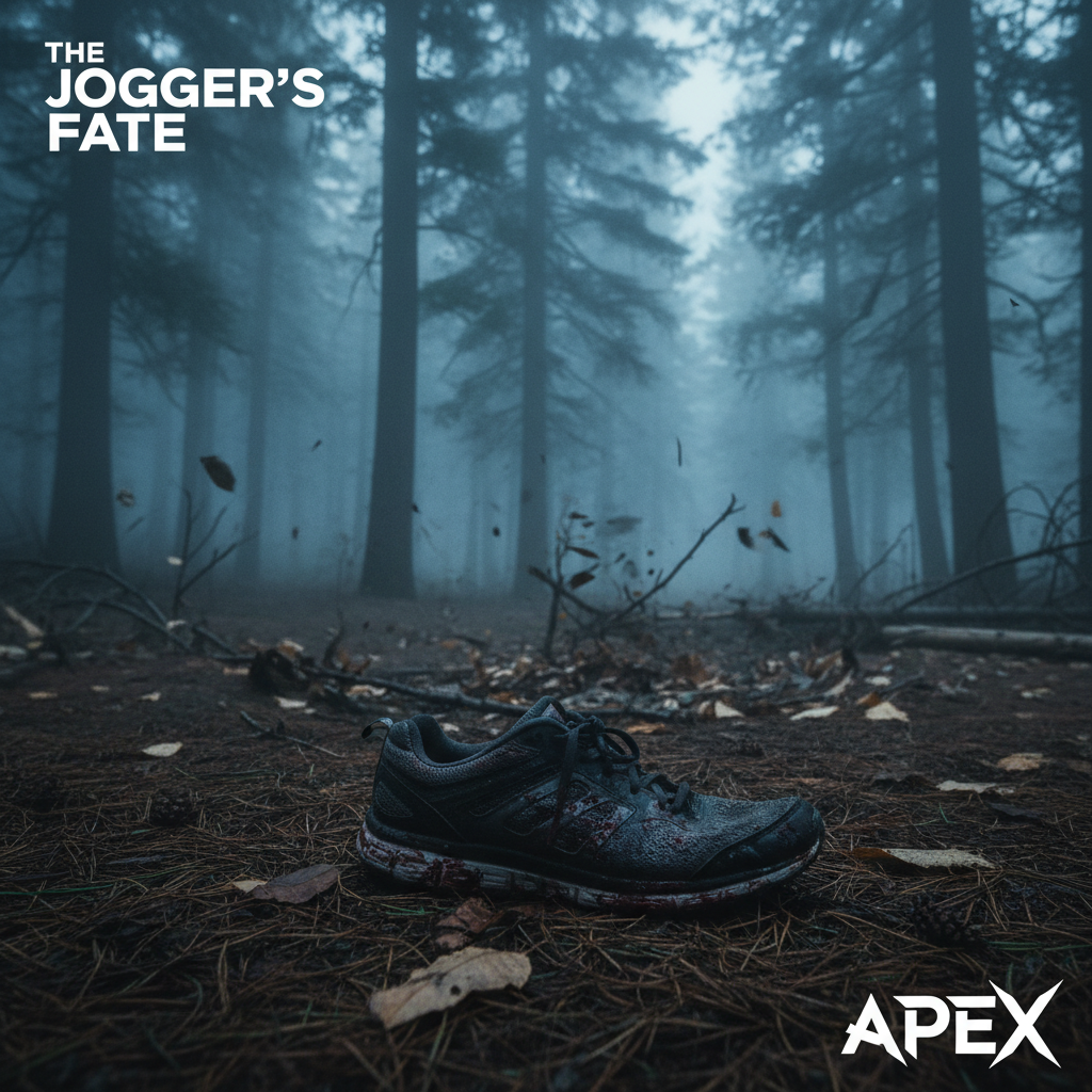 The Jogger's Fate