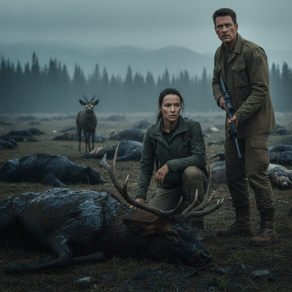 The Contaminated Meadow