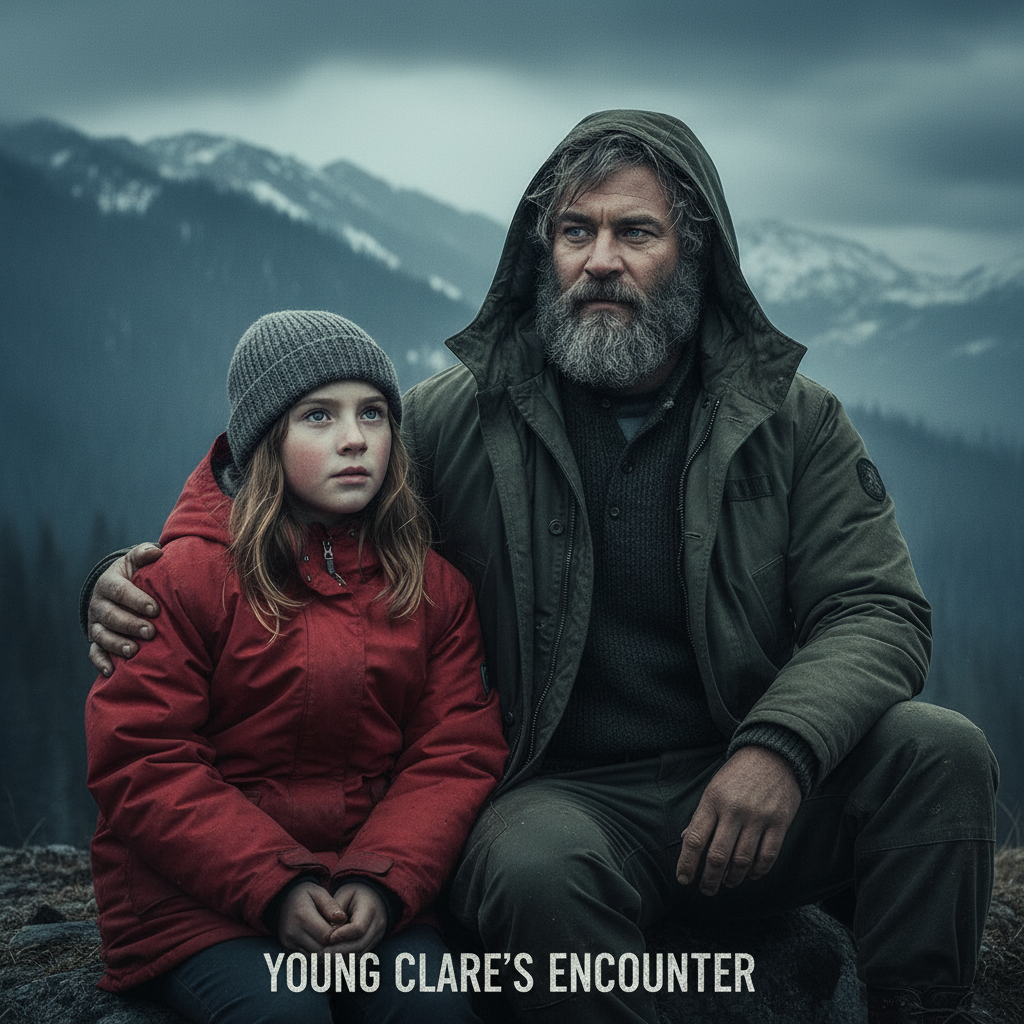 Young Clare's Encounter