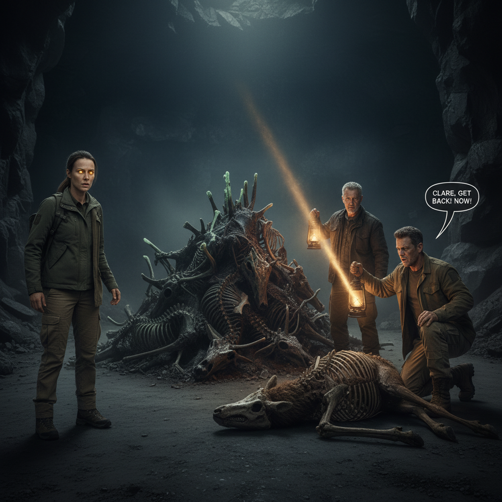 Clare's Transformation