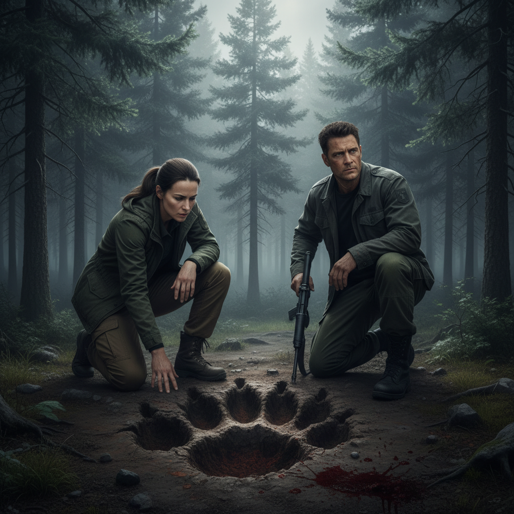 The Scarred Clearing