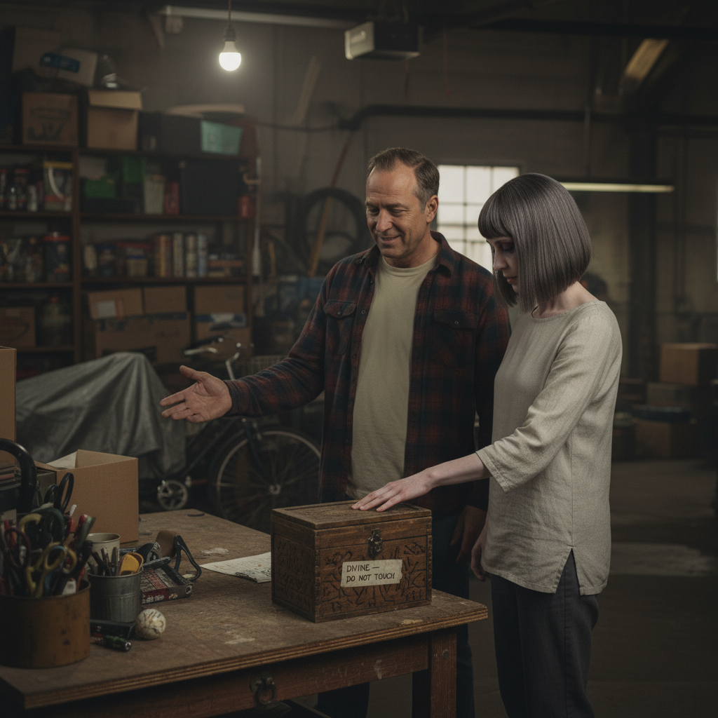 The Goddess's Hypocrisy