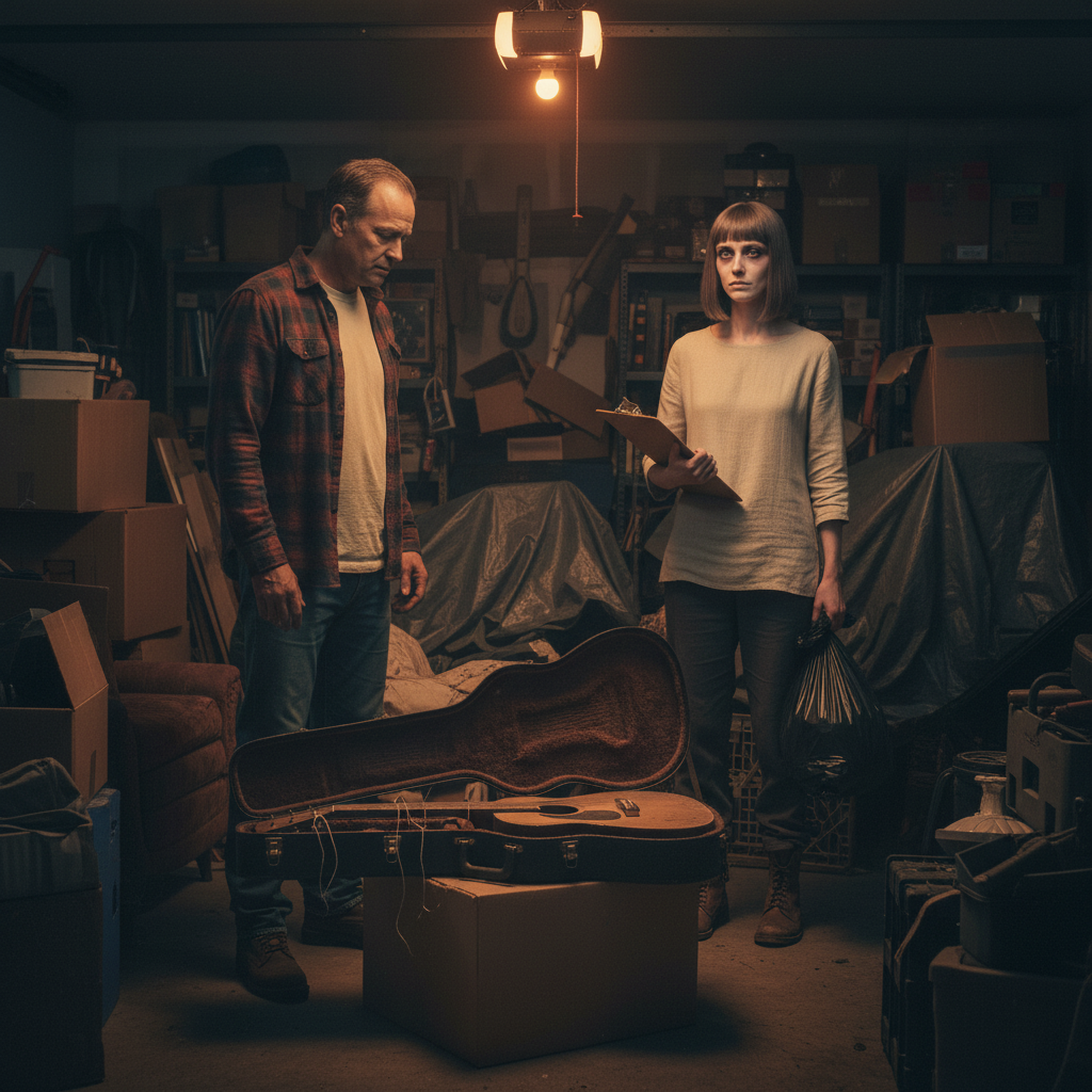 The Guitar of Good Intentions