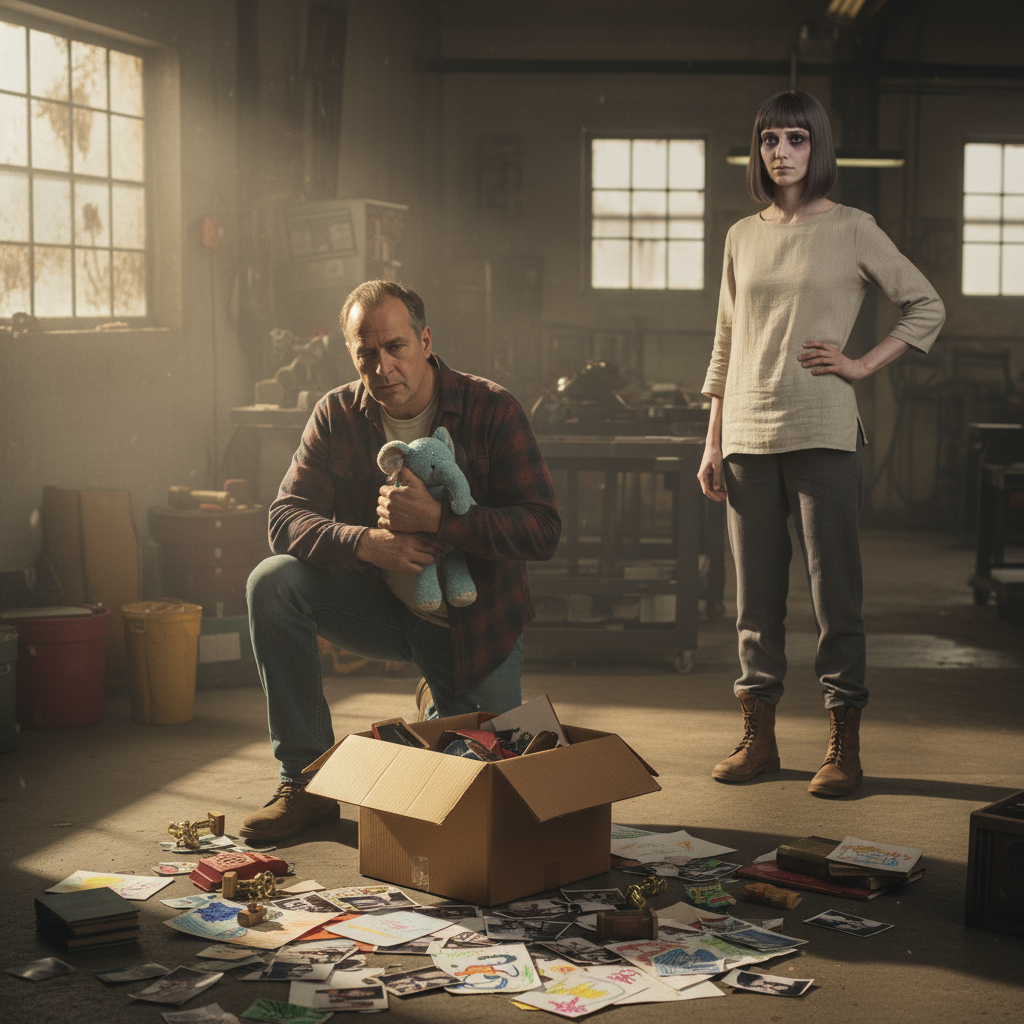 Opening the Box of Memory