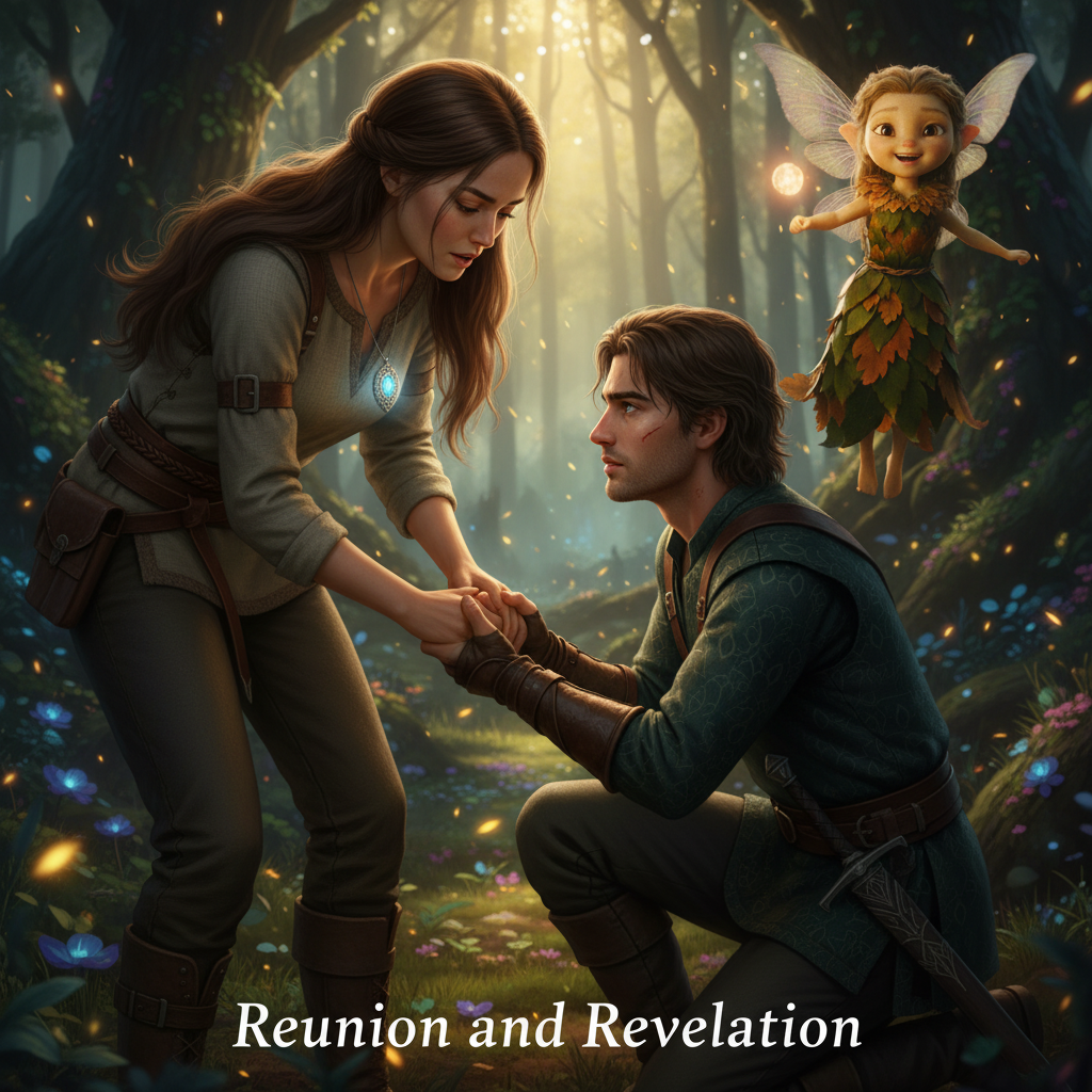 Reunion and Revelation