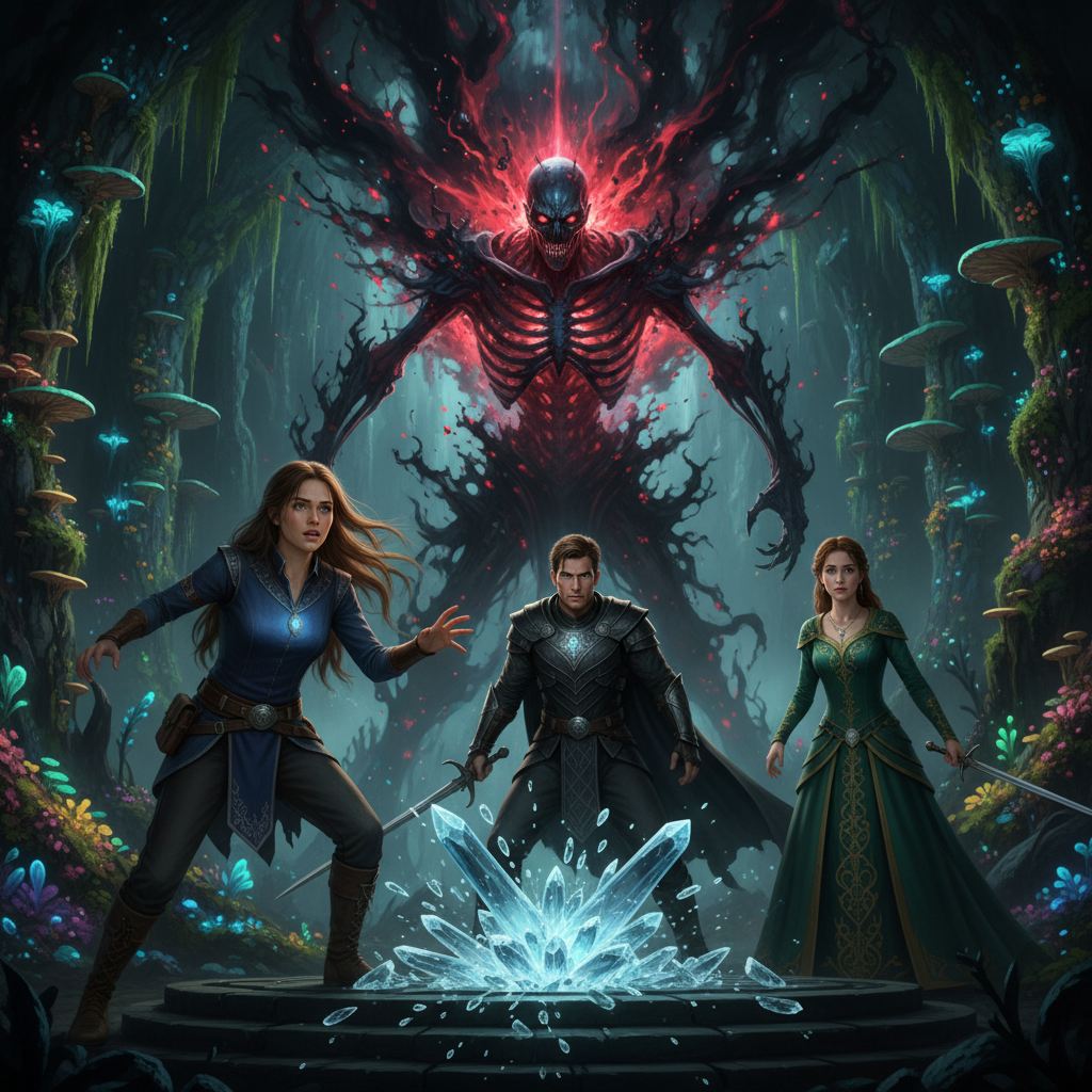 The Original Evil Unleashed