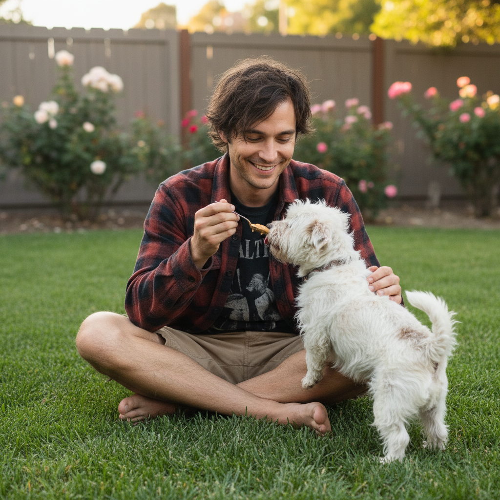 Man's New Best Friend