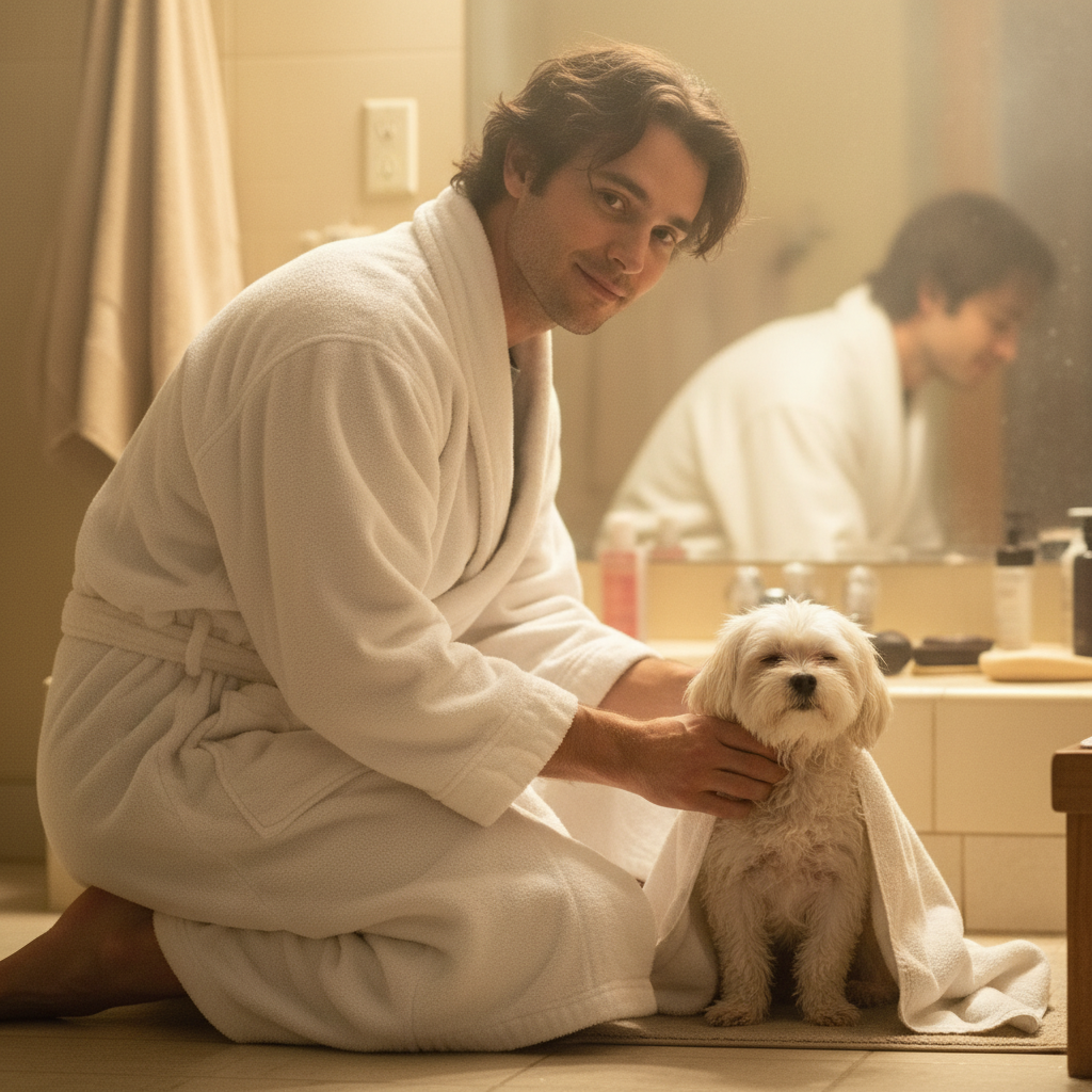 Domestic Bliss, Canine Style
