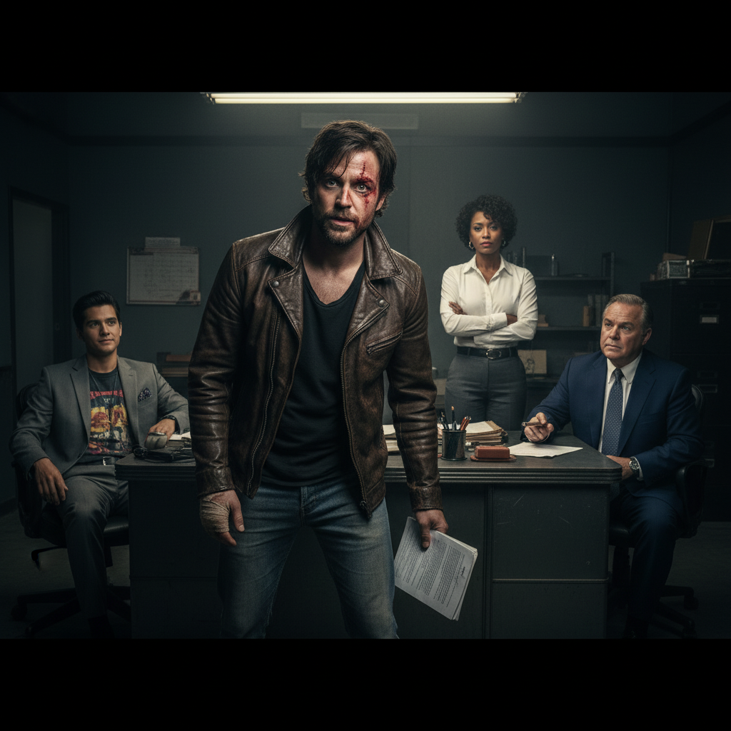 A Thief's Accidental Audition