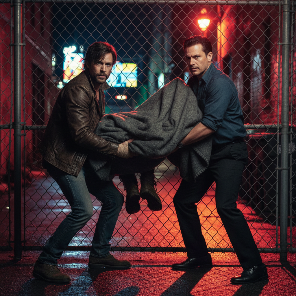 The Disposable Corpse