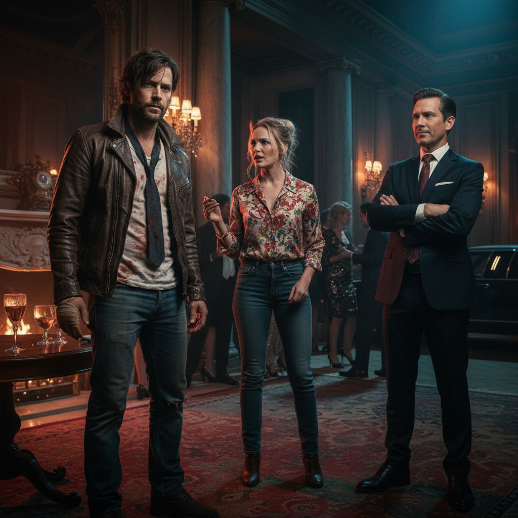 Hollywood's Hollow Glitter