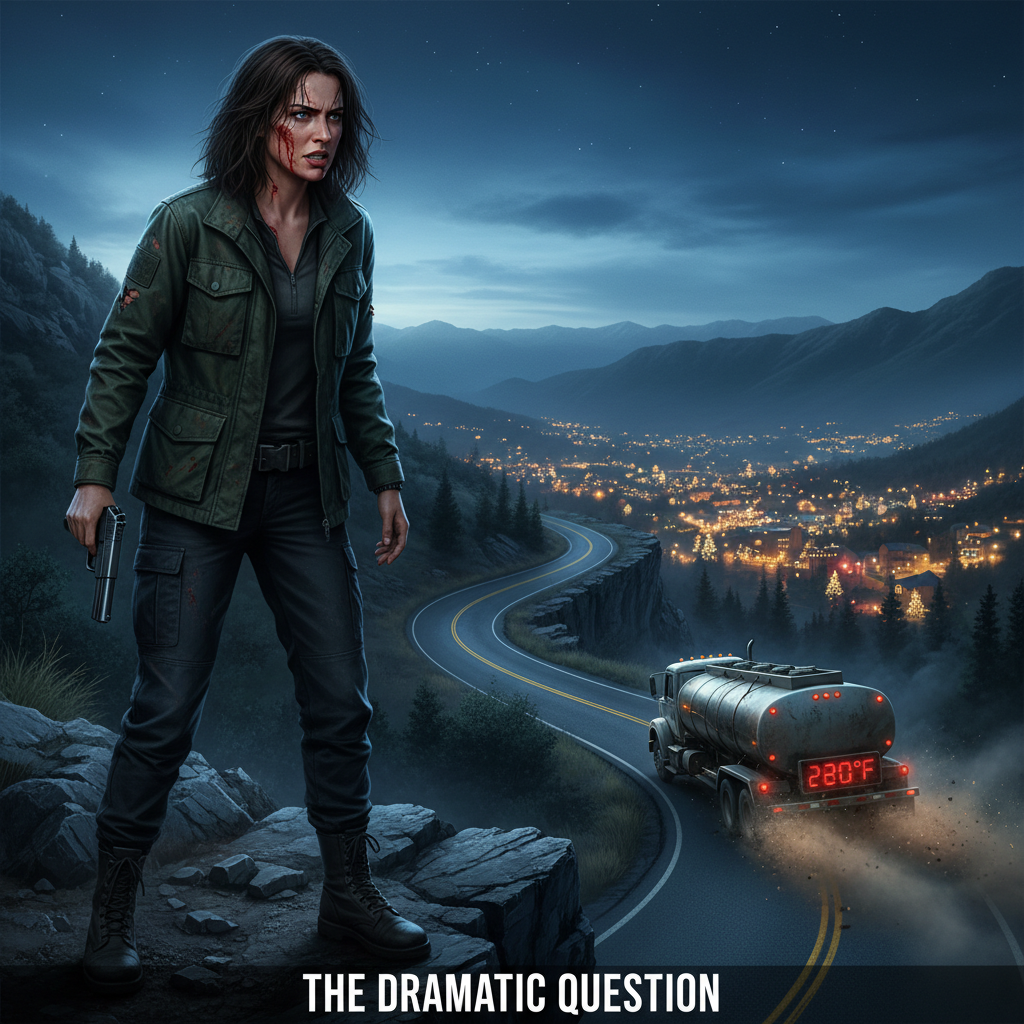 The Dramatic Question