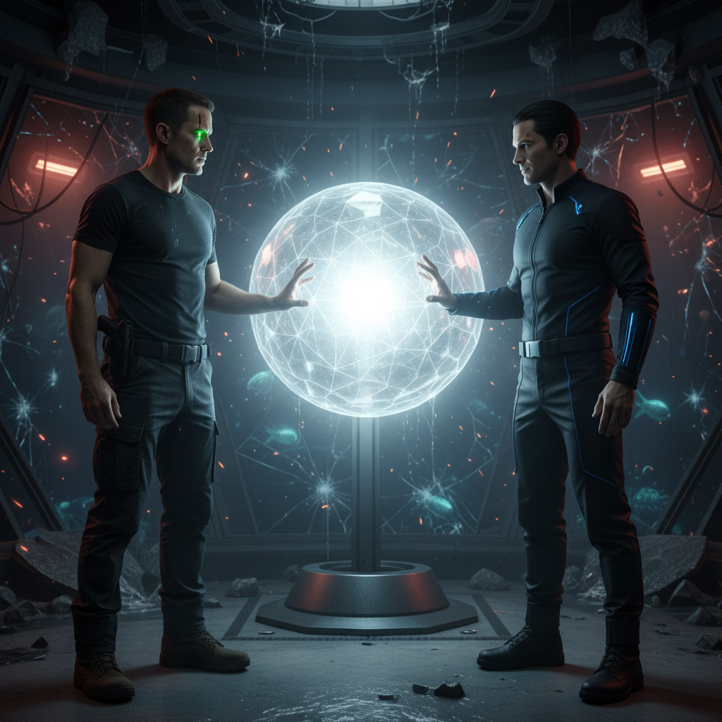 A Choice and a Sacrifice