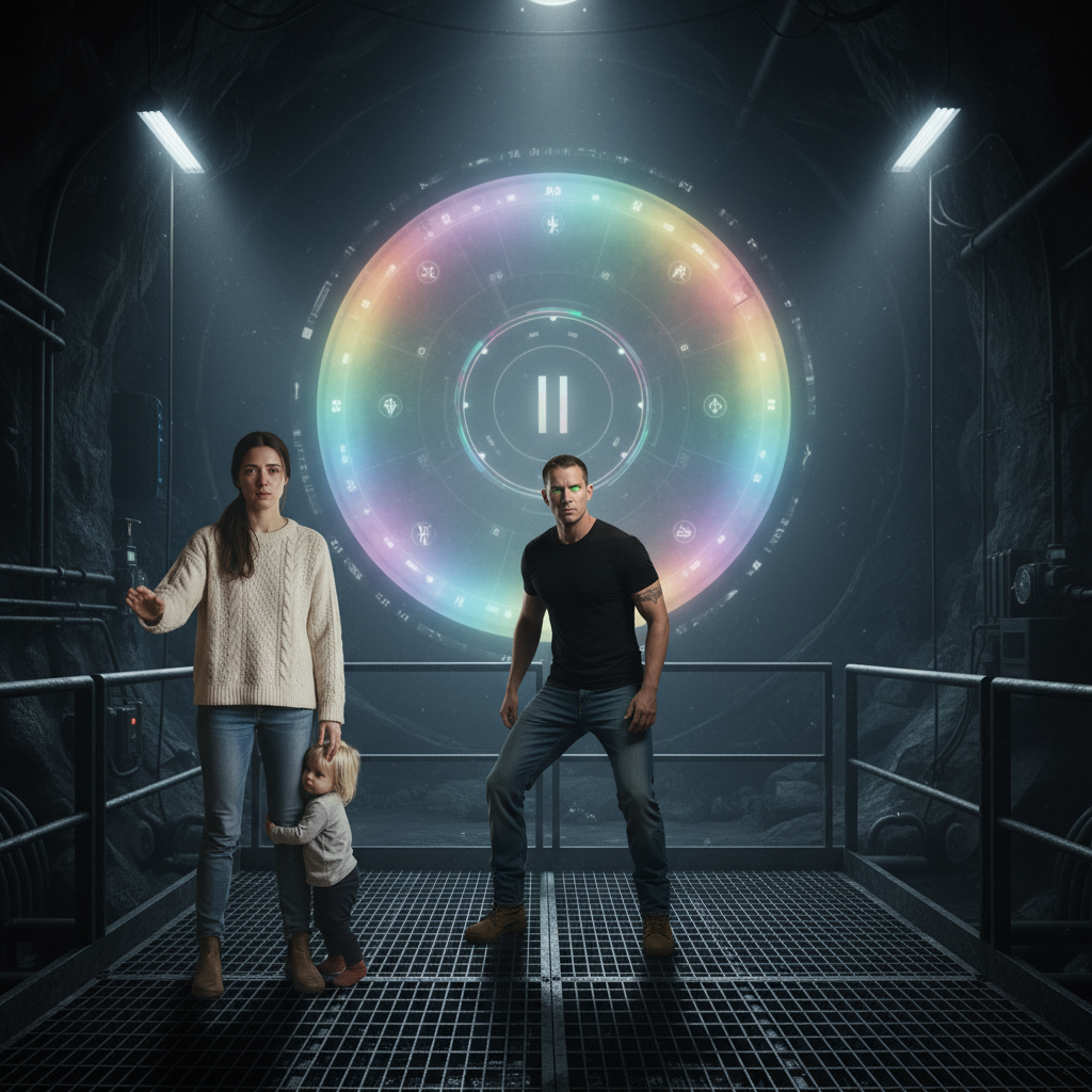 Descent into the Deep