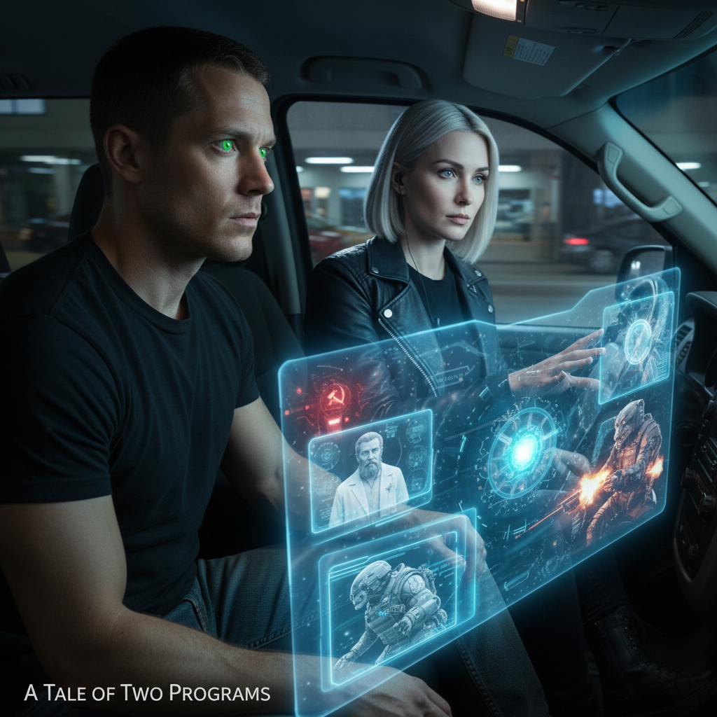 A Tale of Two Programs