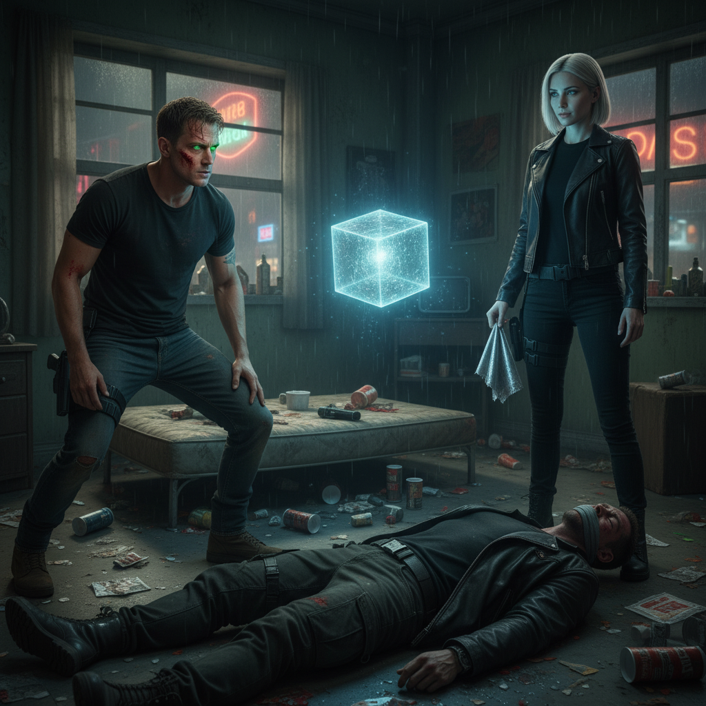 The Hunter and the Hunted