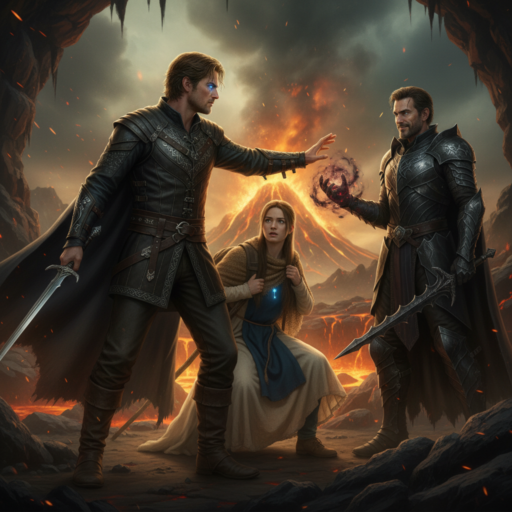 The Scourge King Revealed