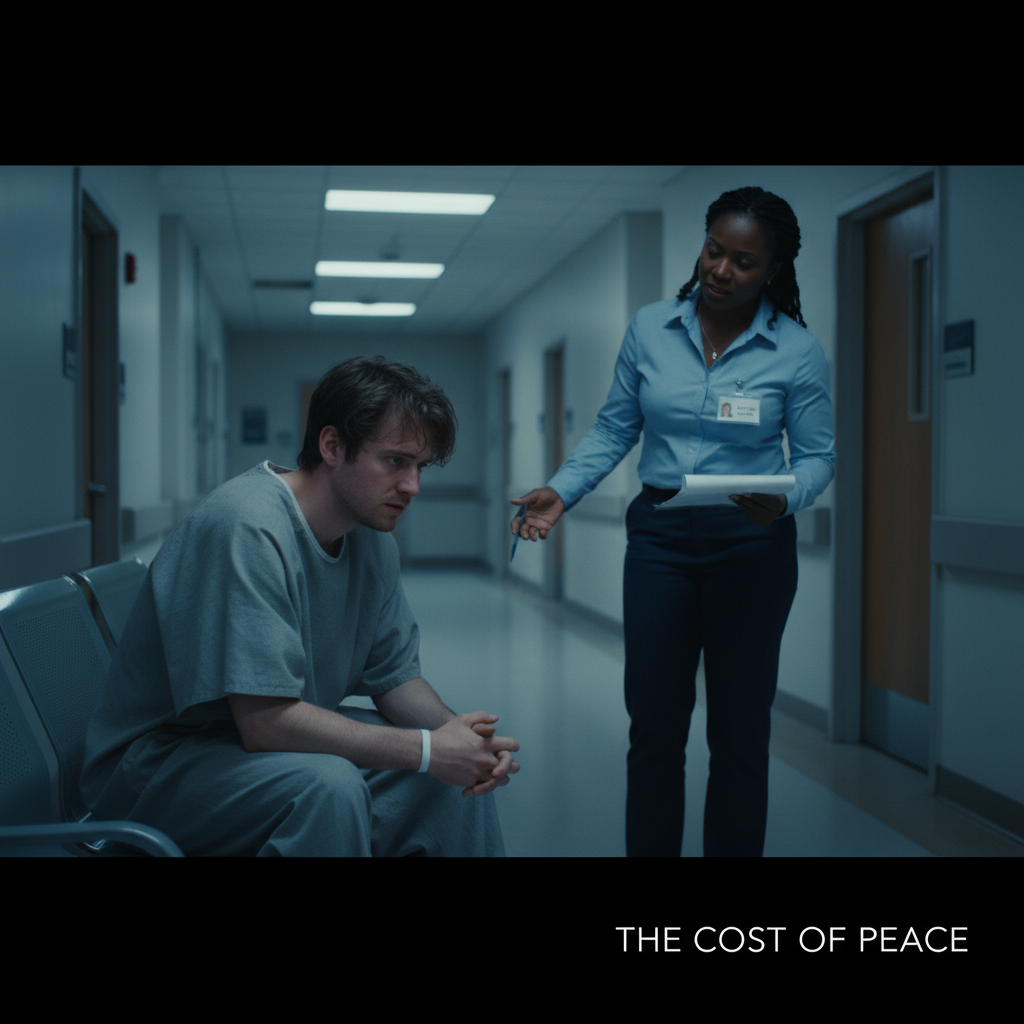 The Cost of Peace