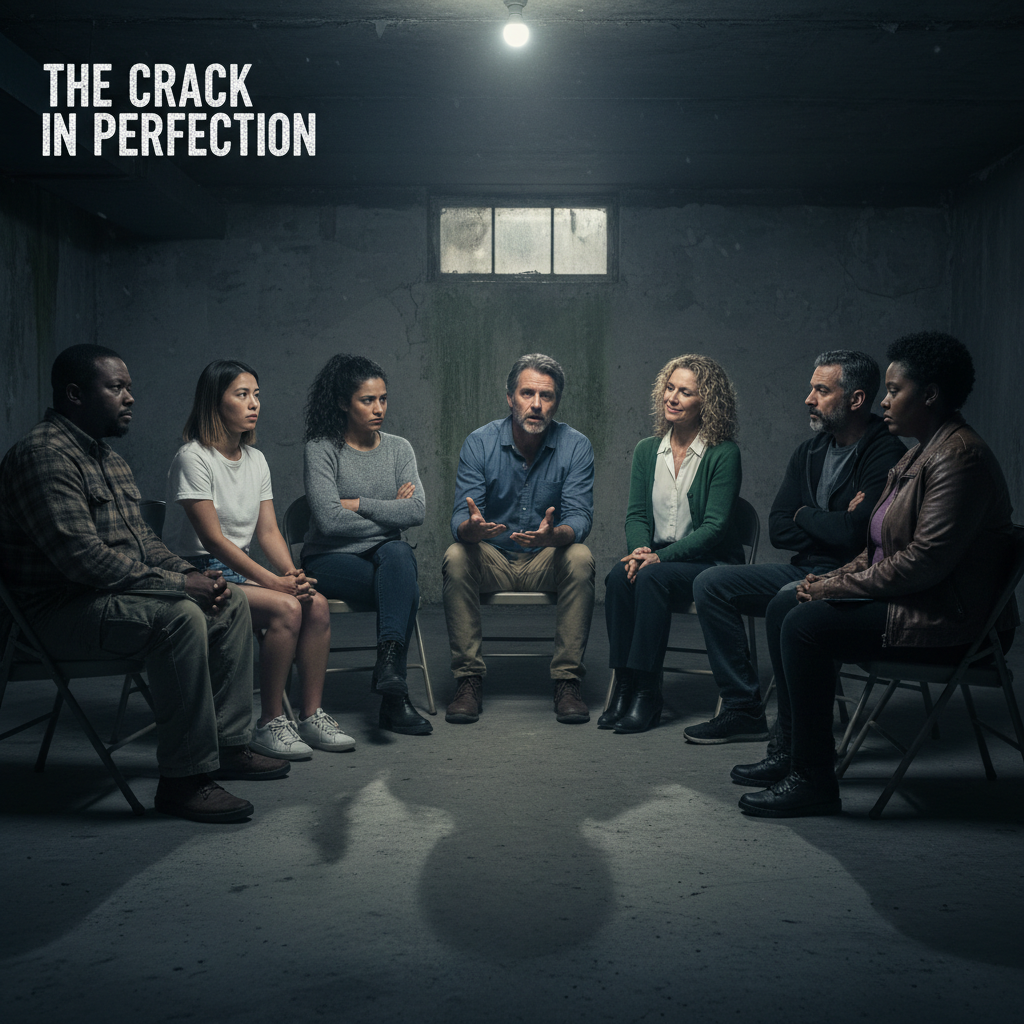 The Crack in Perfection