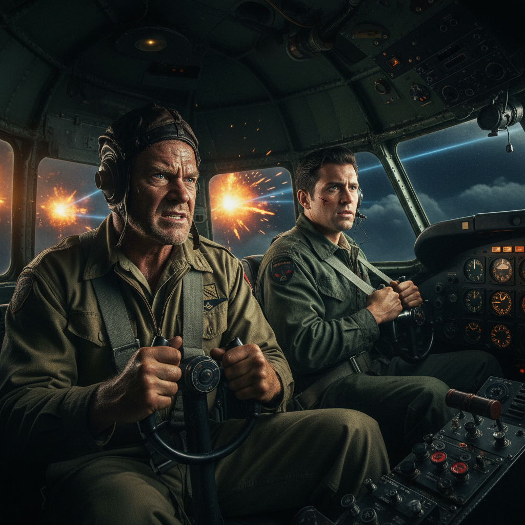 Ambush from the Skies