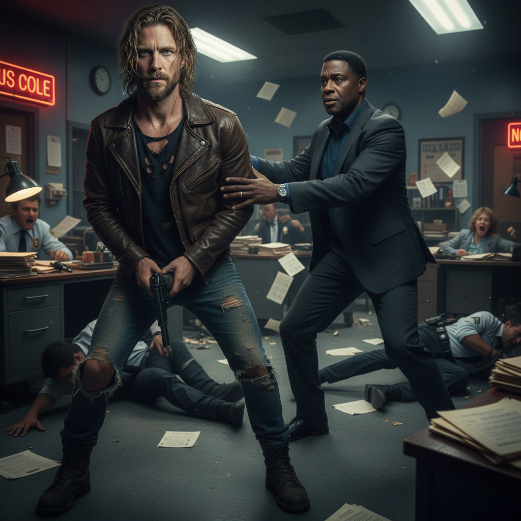 A Forced Partnership