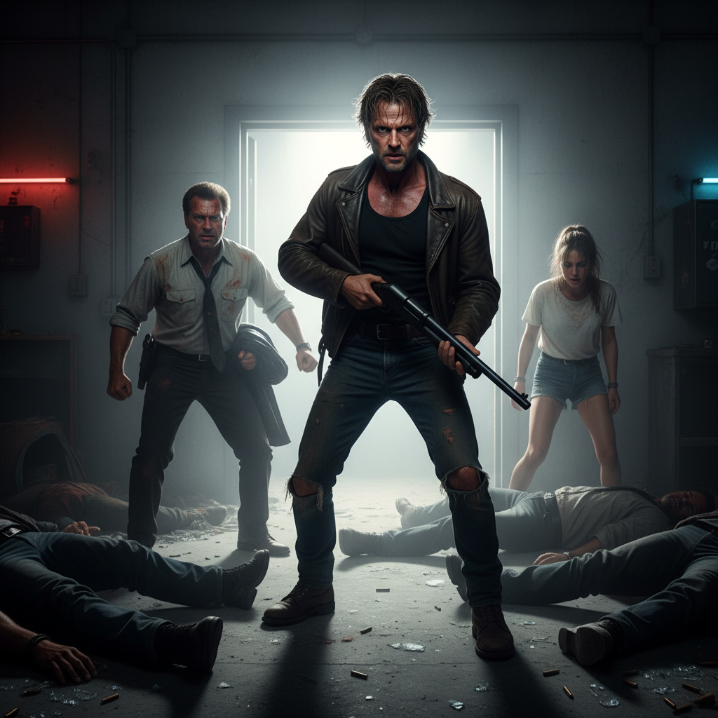 The Lethal Weapon Unleashed