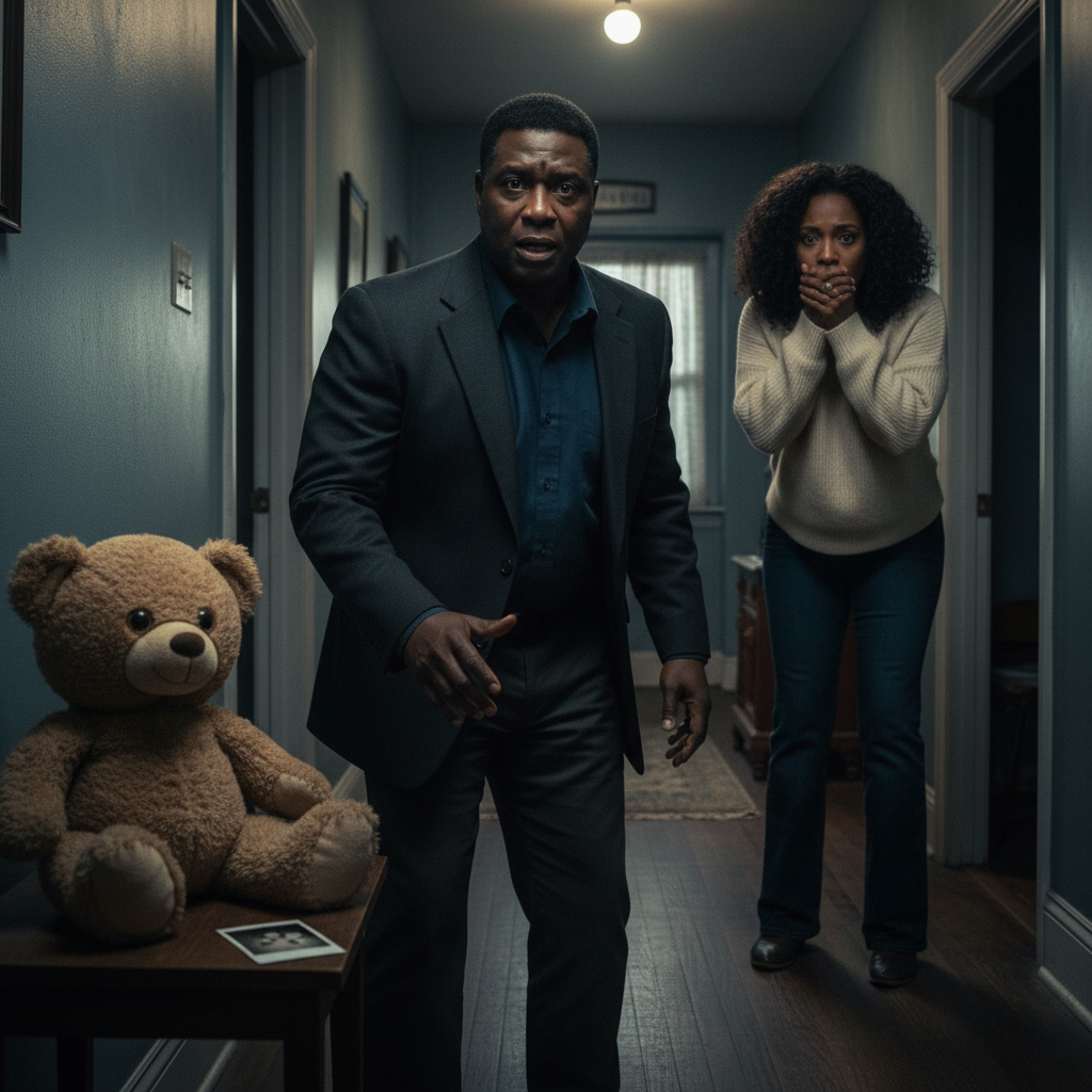 The Hunter Becomes the Hunted