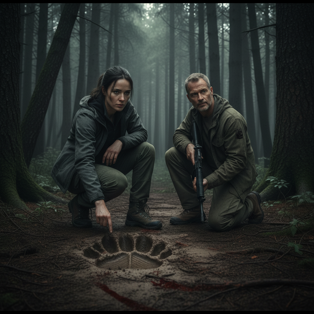 The Forest Is Watching