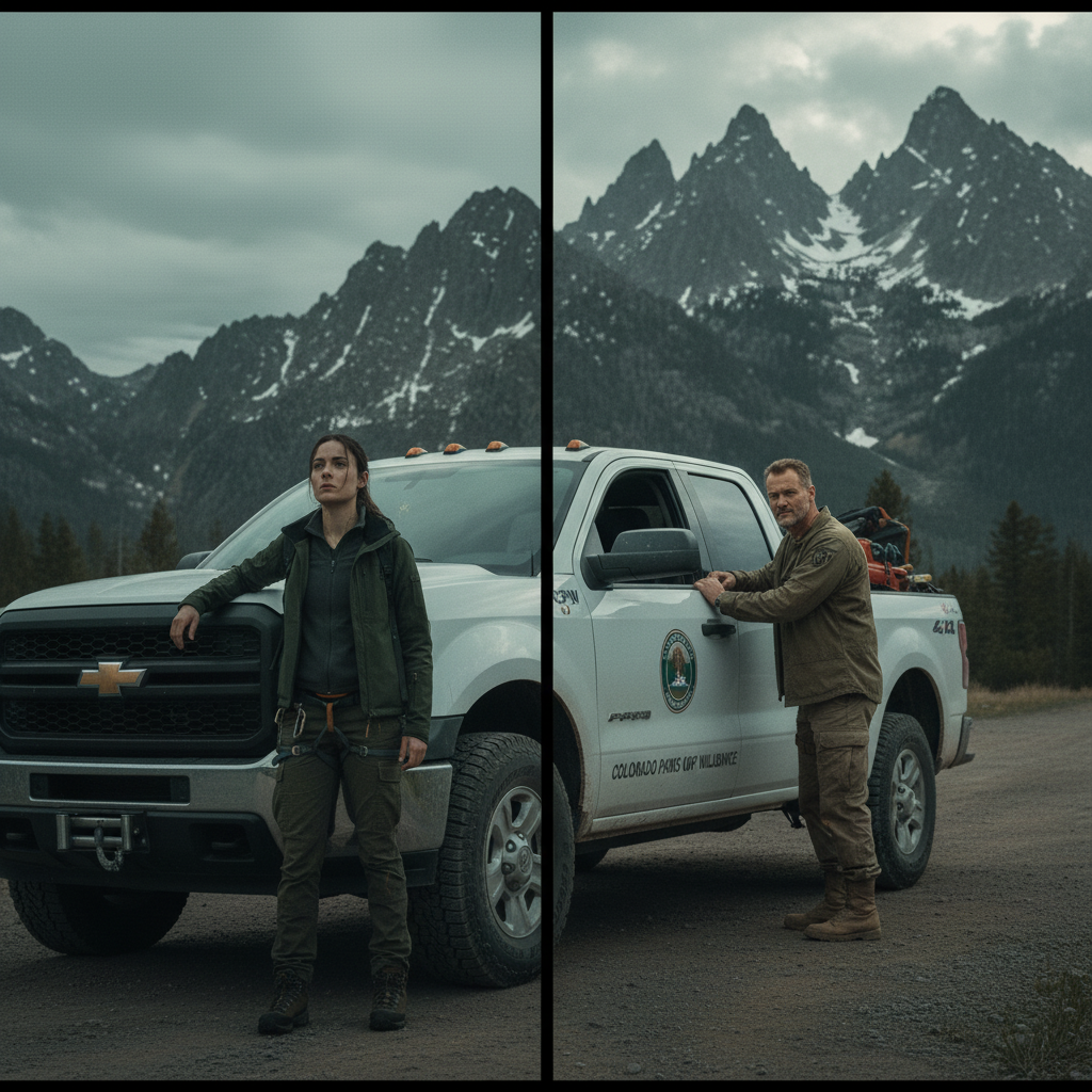 The Wildlife Officers Are Called In