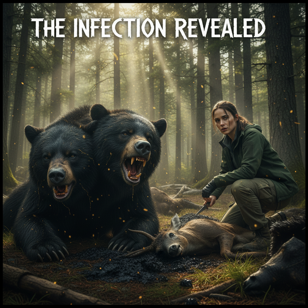 The Infection Revealed