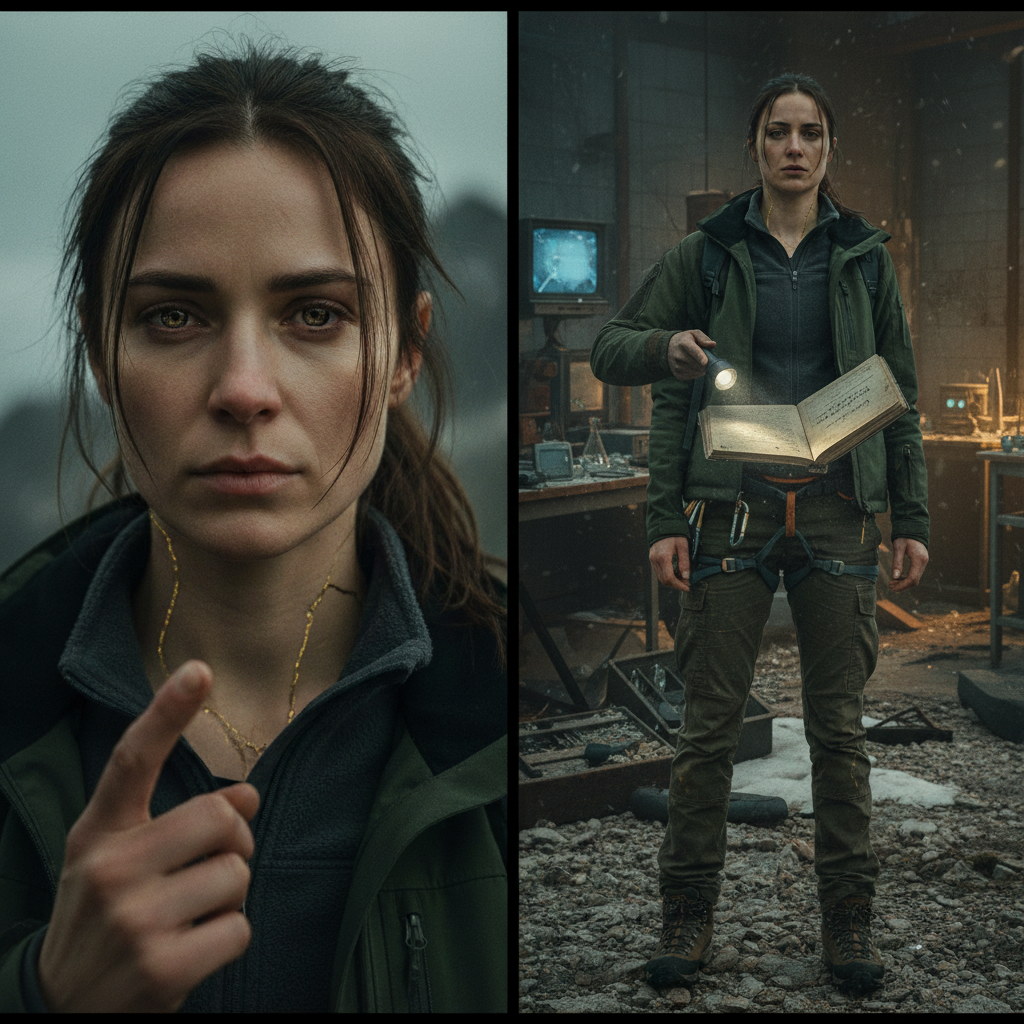 Buried Secrets and Family Lies